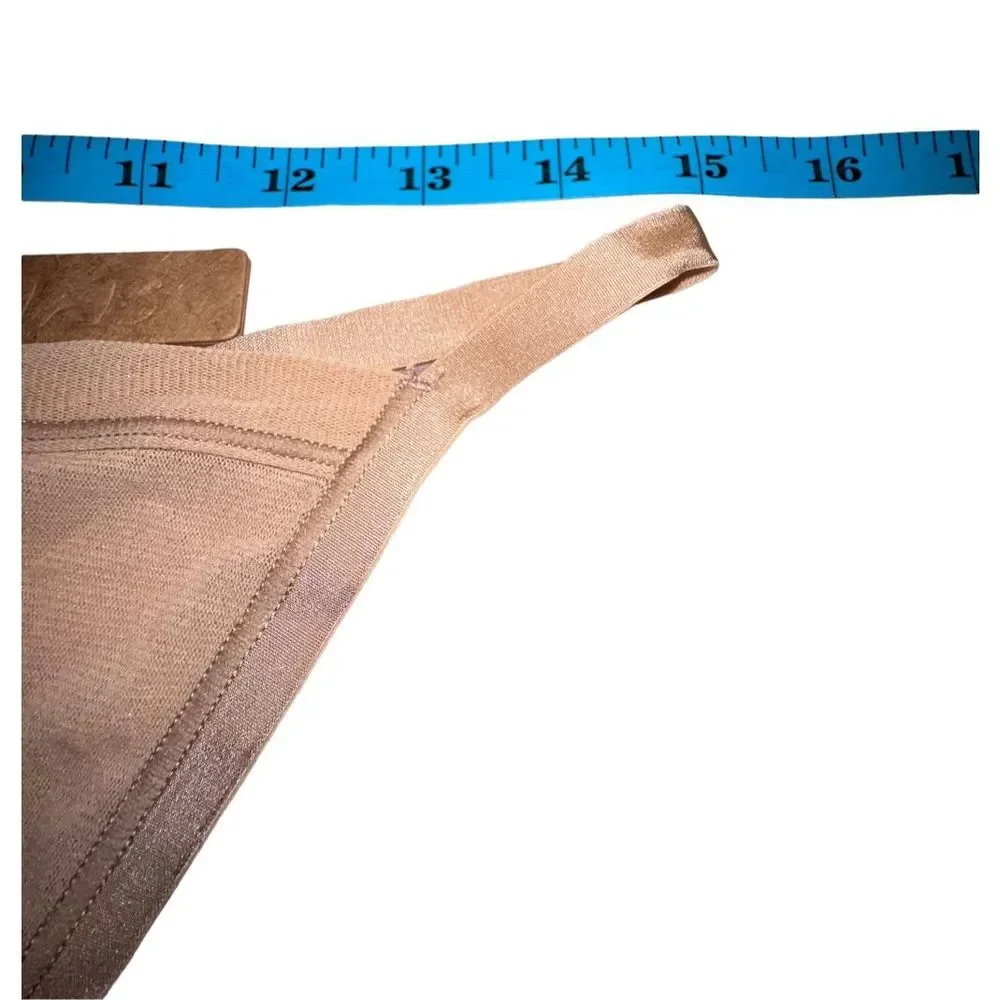 New SKIMS Summer Mesh String Thong 4X